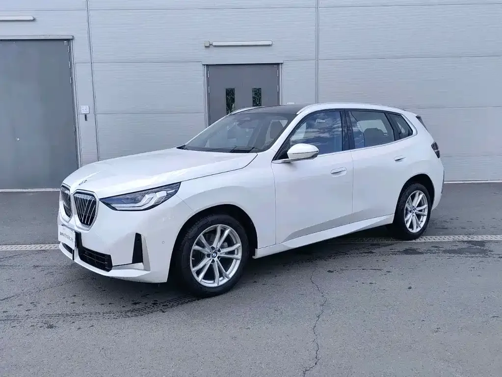 BMW X3 2025 из CN, фото 9