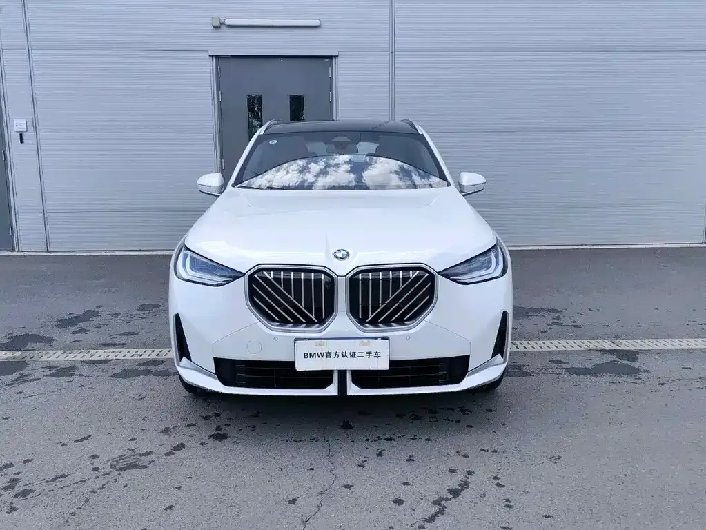 BMW X3 2025 из CN, фото 6