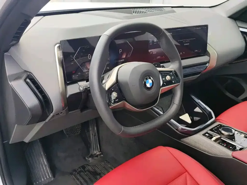 BMW X3 2025 из CN, фото 2