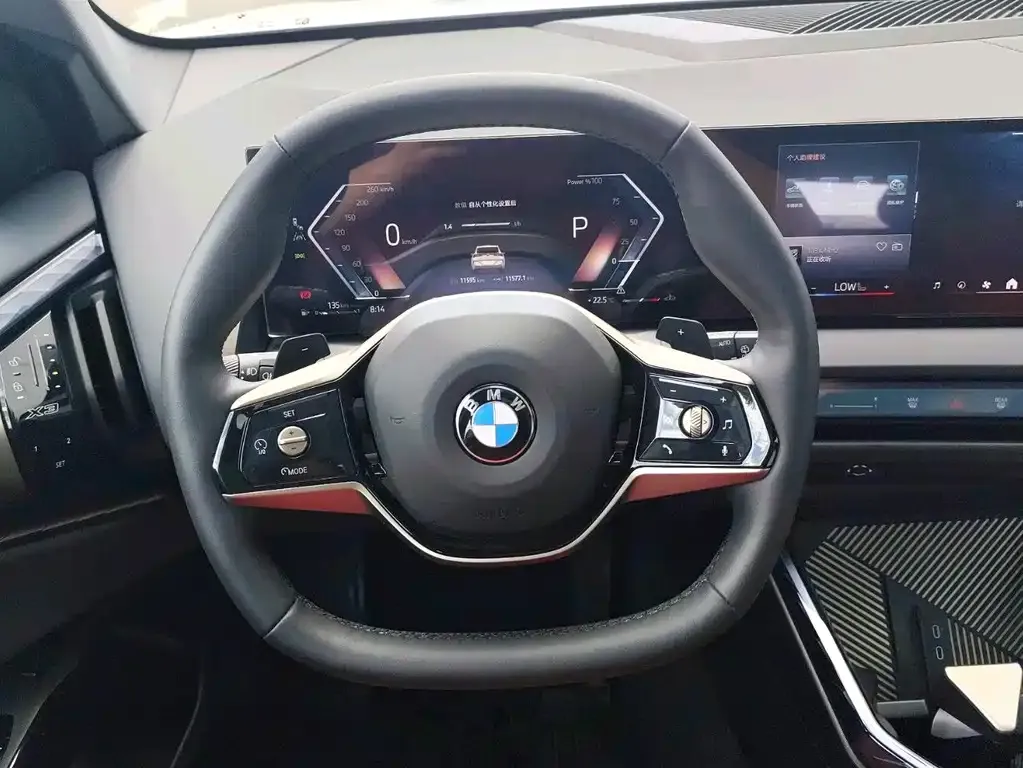 BMW X3 2025 из CN, фото 8