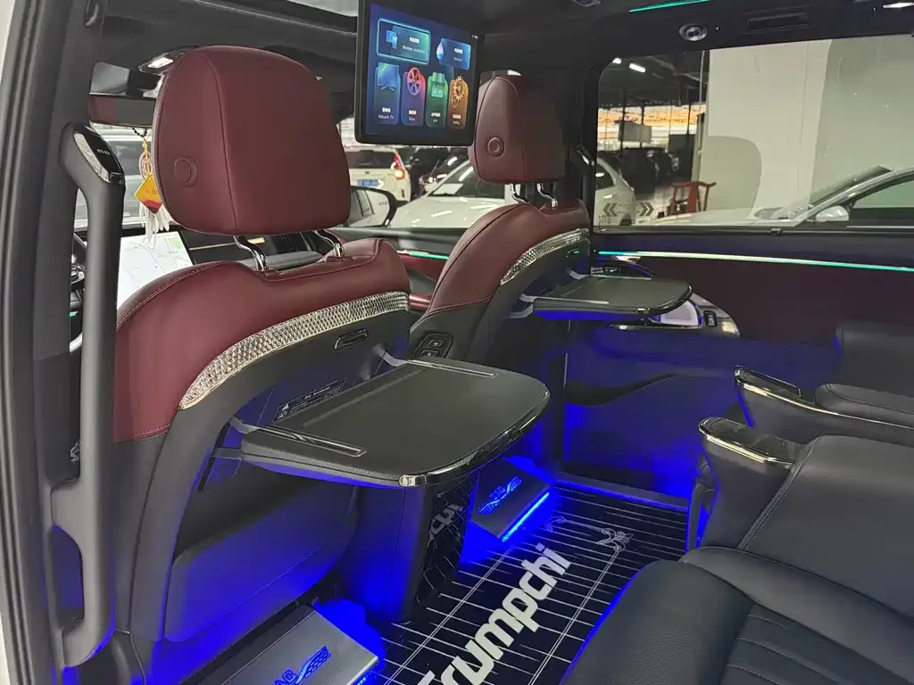 GAC Motor Trumpchi M8 — фото 8