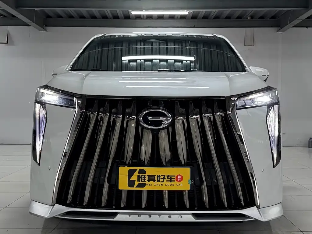 GAC Motor Trumpchi M8 — фото 3