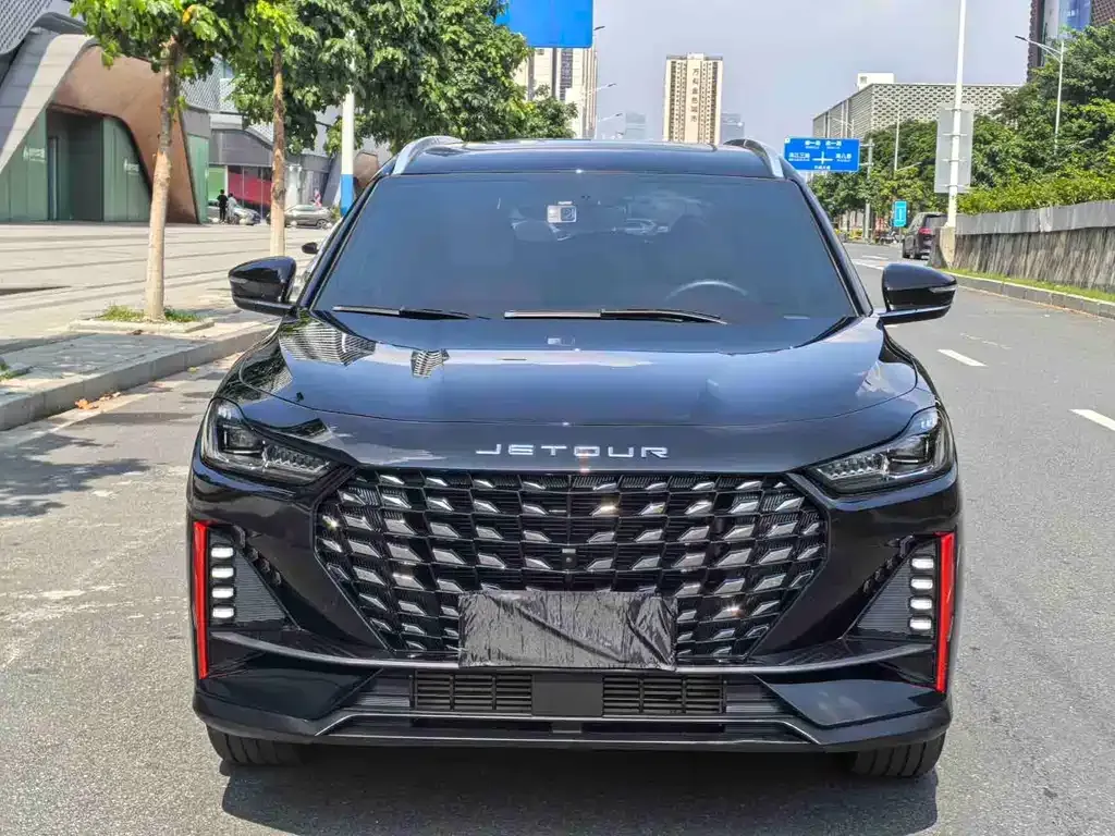 Jetour X70 PRO 2024 из CN, фото 5