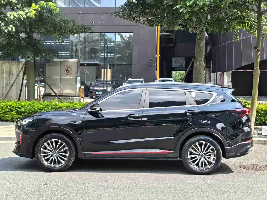 Jetour X70 PRO 2024 из CN, фото 4