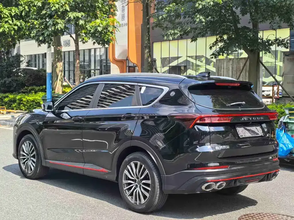 Jetour X70 PRO 2024 из CN, фото 3