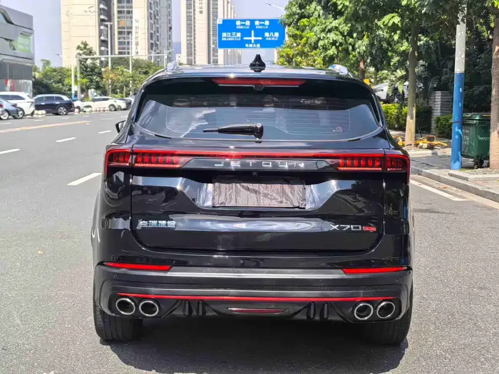 Jetour X70 PRO 2024 из CN, фото 9