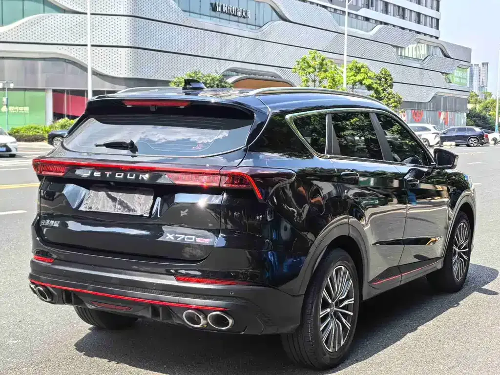 Jetour X70 PRO 2024 из CN, фото 7