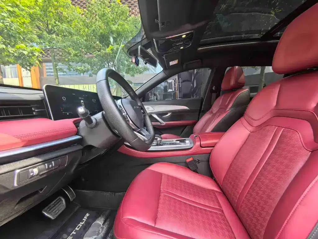 Jetour X70 PRO 2024 из CN, фото 10