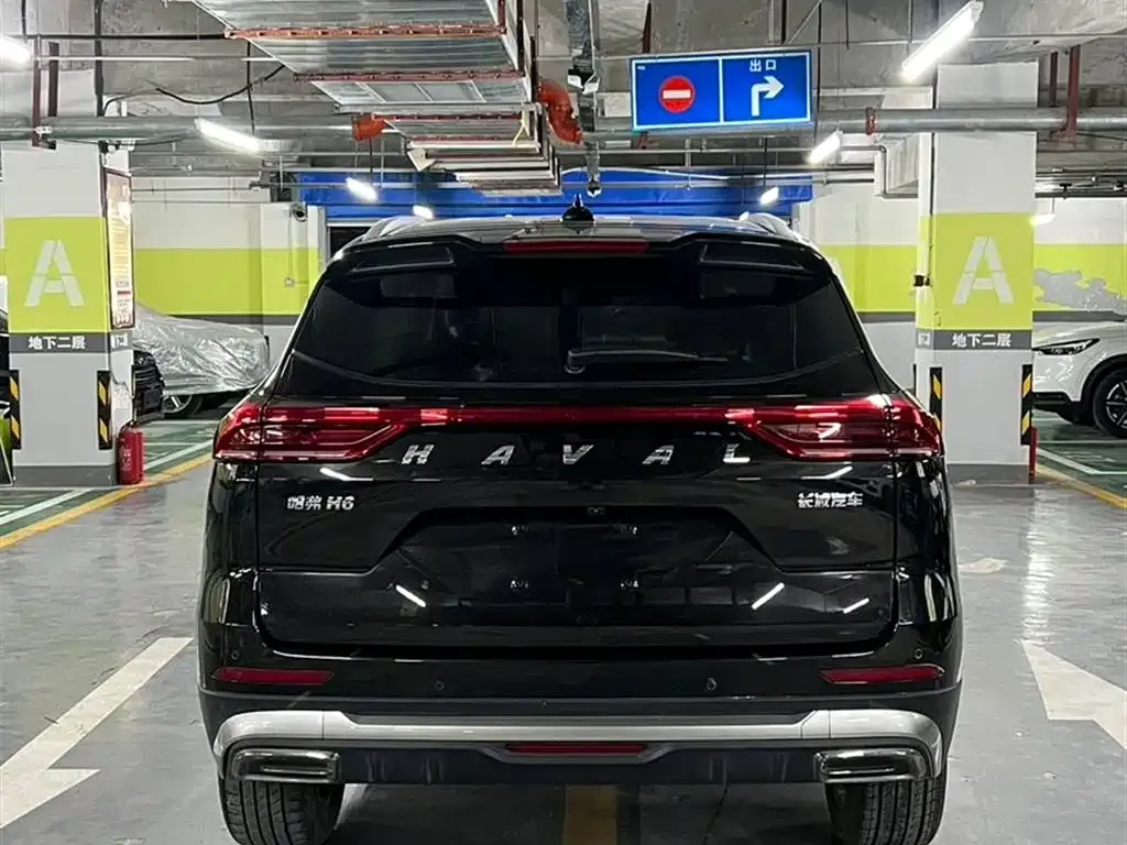 Haval H6 — фото 4
