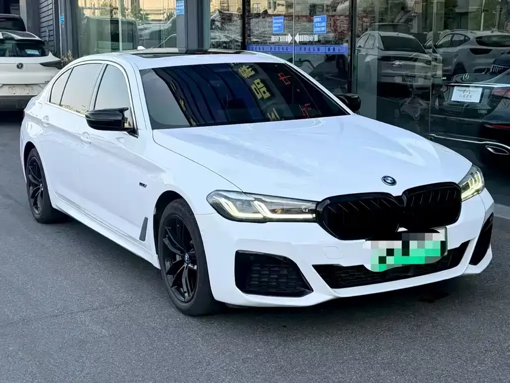 BMW 5 Series New Energy — фото 3