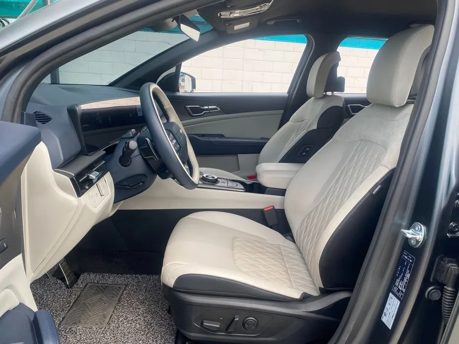 Kia Sportage — фото 5