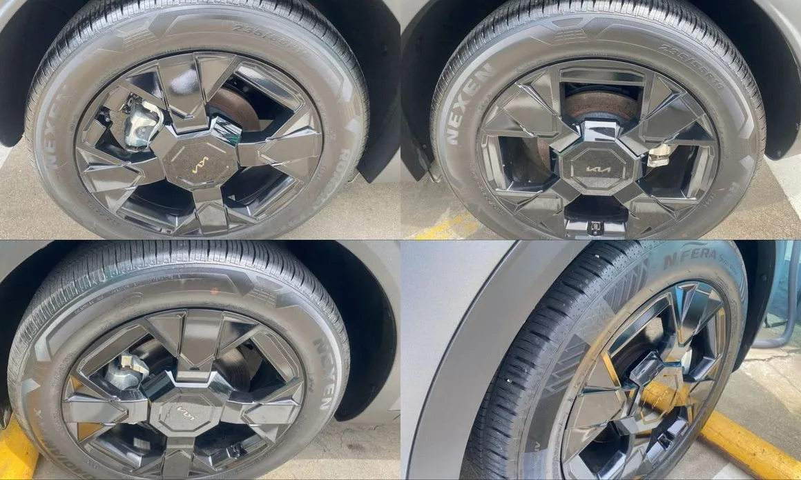 Kia Sportage — фото 10
