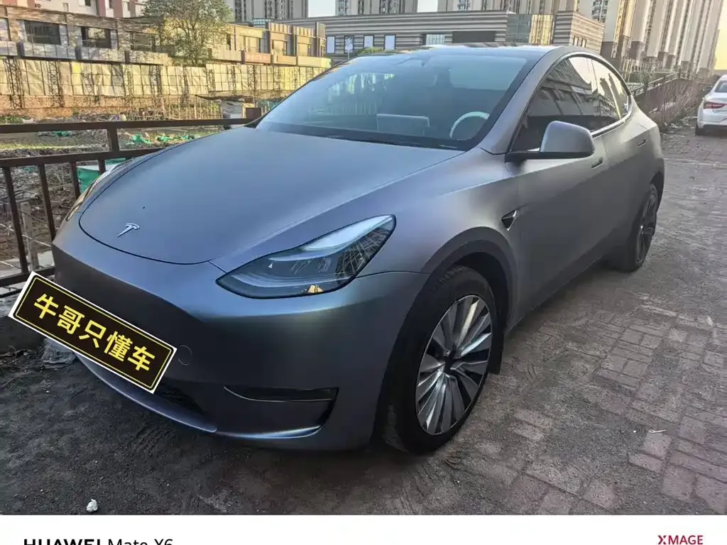 Tesla Model Y — фото 2