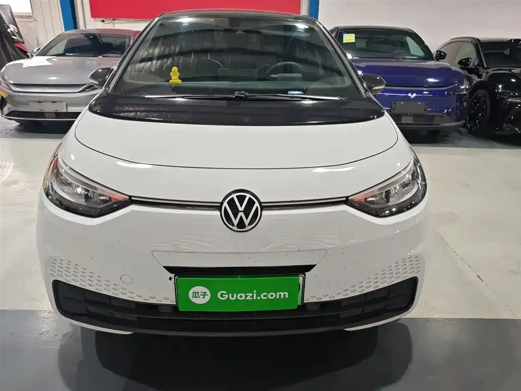Volkswagen ID.3 2023 из CN, фото 7