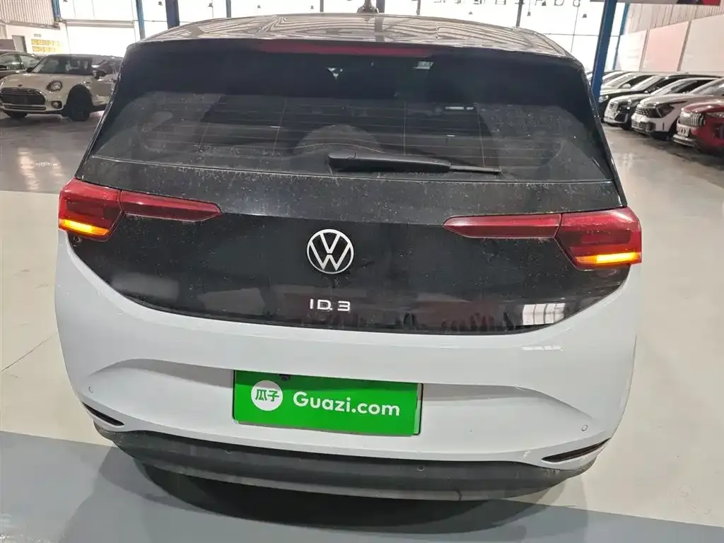 Volkswagen ID.3 2023 из CN, фото 10