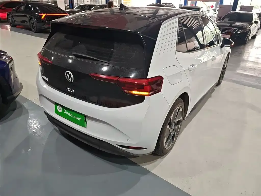 Volkswagen ID.3 2023 из CN, фото 9