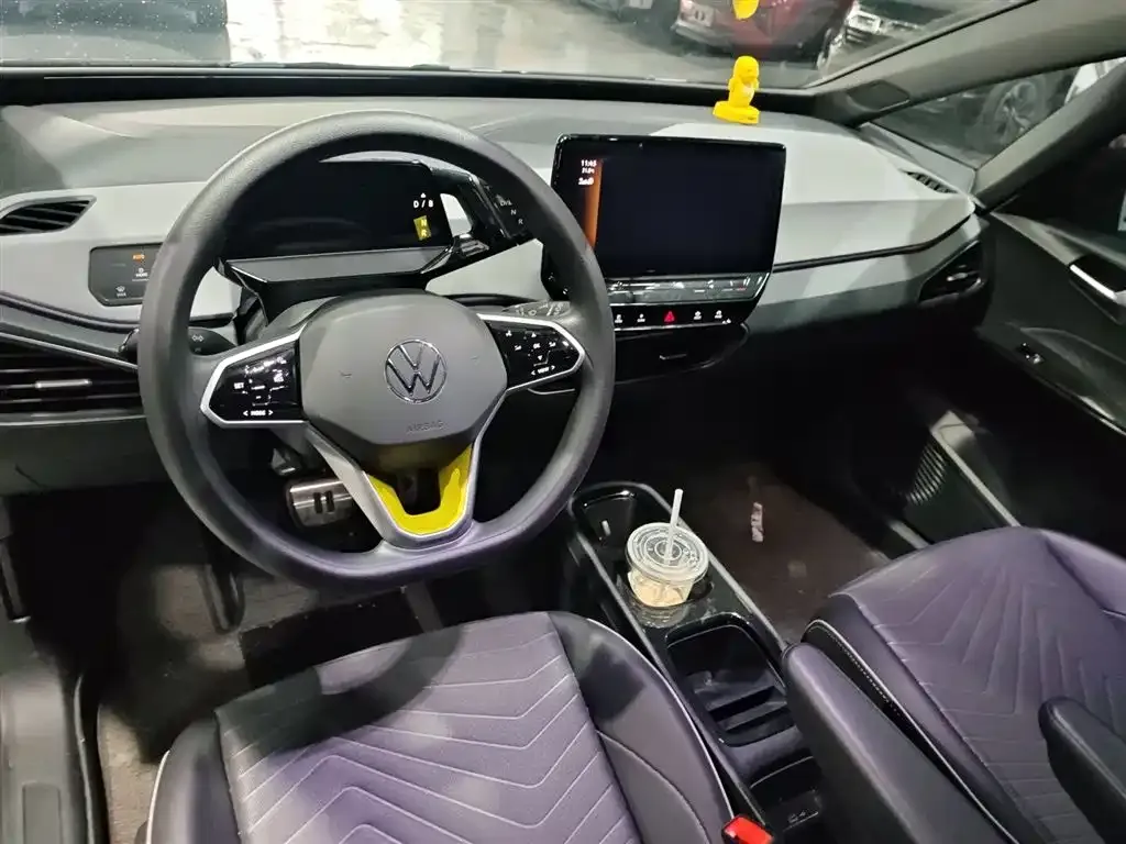 Volkswagen ID.3 2023 из CN, фото 5