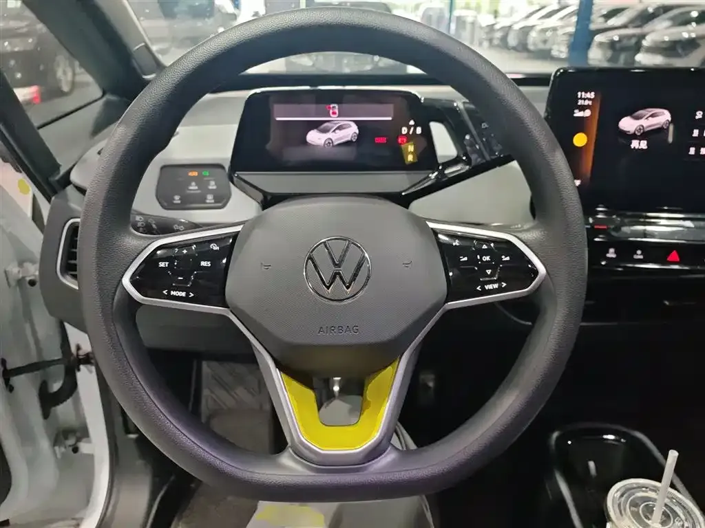 Volkswagen ID.3 2023 из CN, фото 6