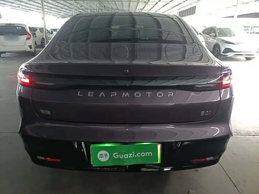 Leapmotor B01 2025 из CN, фото 2