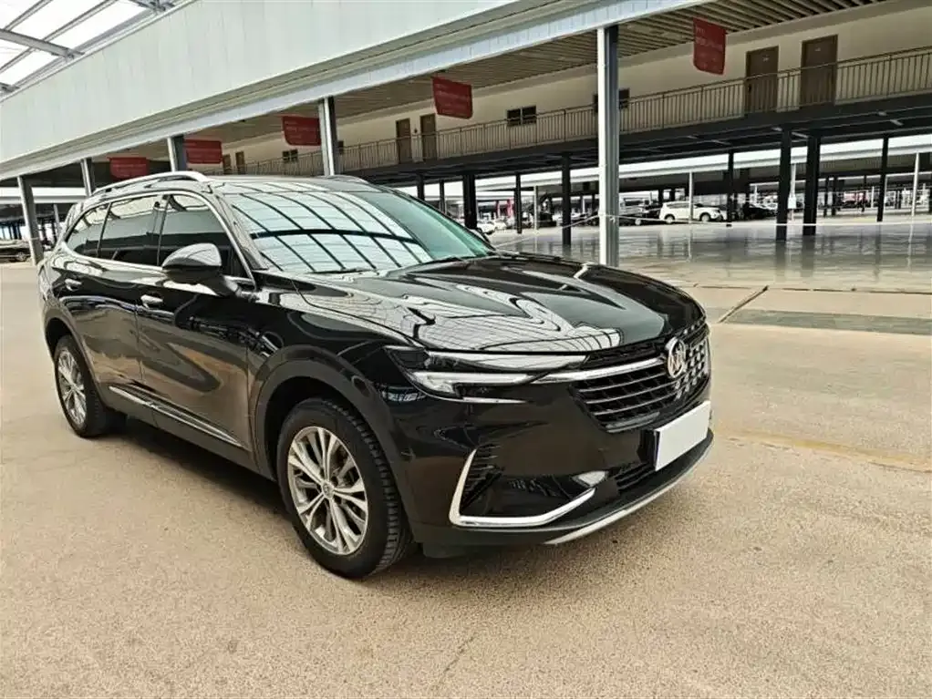 Buick Envision Plus — фото 7