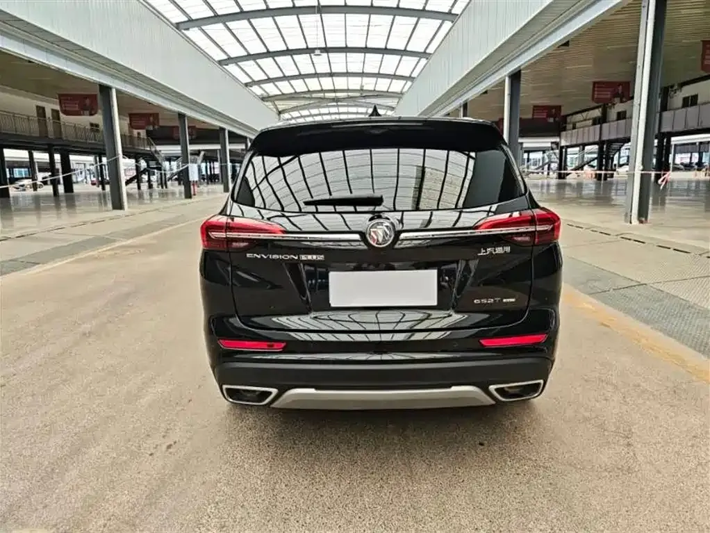Buick Envision Plus — фото 4