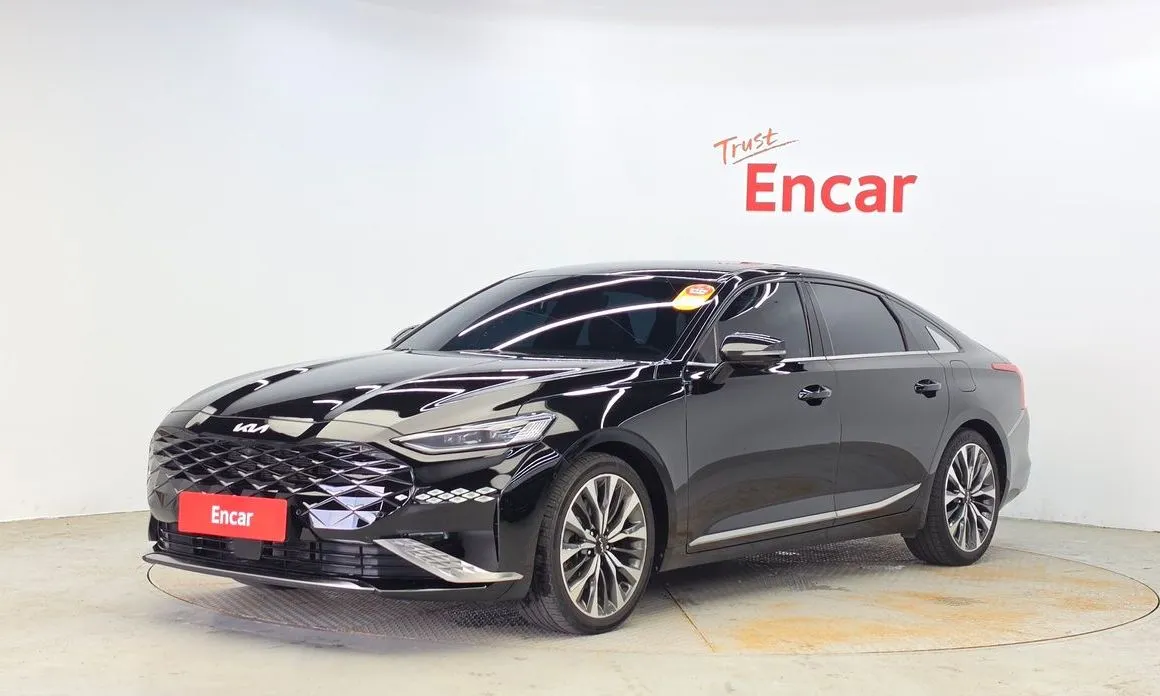 Kia K8