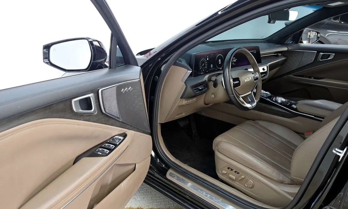 Kia K8 2023 из KR, фото 10