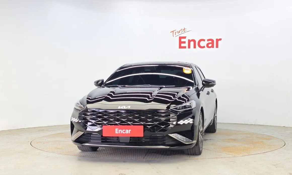 Kia K8 2023 из KR, фото 3