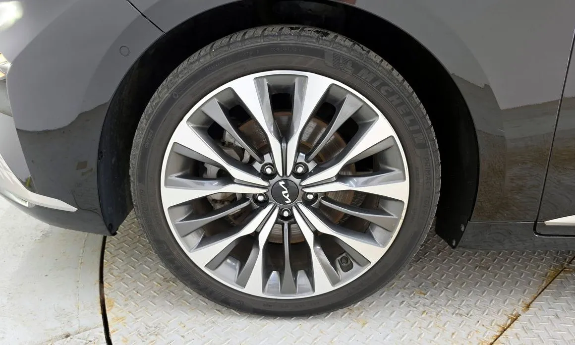 Kia K8 2023 из KR, фото 9