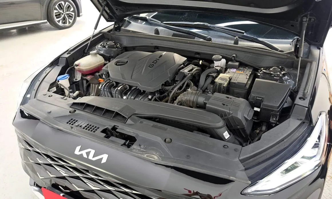 Kia K8 2023 из KR, фото 7