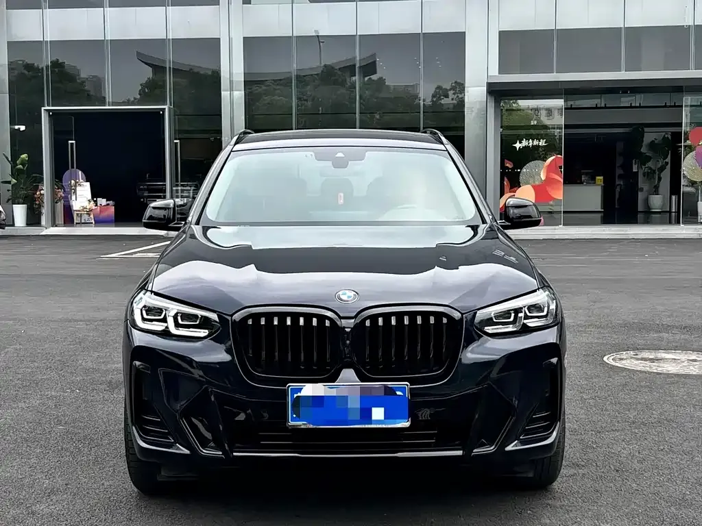 BMW X3 2022 из CN, фото 10