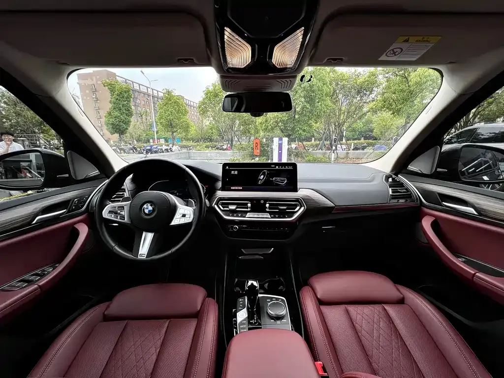 BMW X3 2022 из CN, фото 8