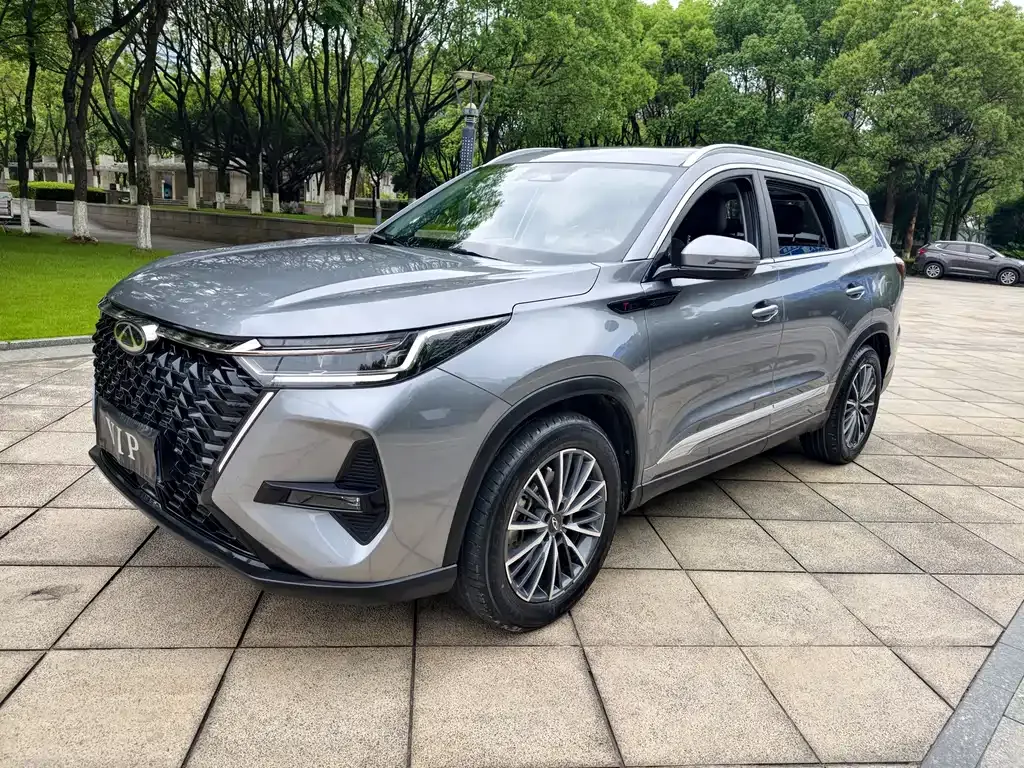 Chery Tiggo 8 PRO — фото 1