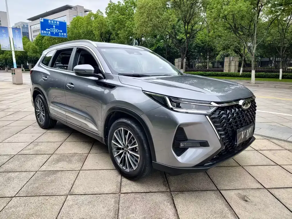Chery Tiggo 8 PRO — фото 9