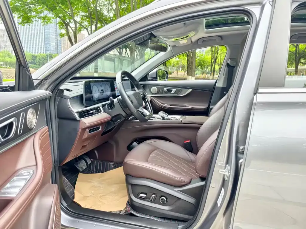 Chery Tiggo 8 PRO — фото 6