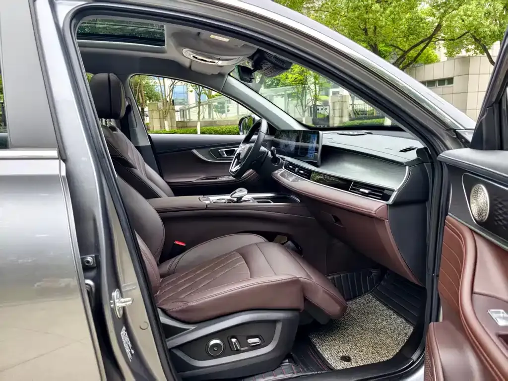 Chery Tiggo 8 PRO — фото 8