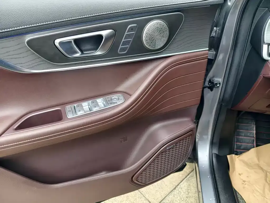 Chery Tiggo 8 PRO — фото 7