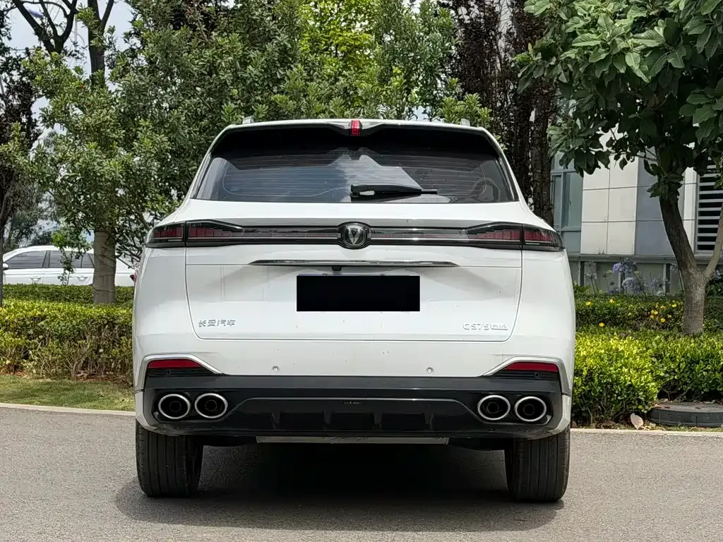 Changan CS75PLUS — фото 9