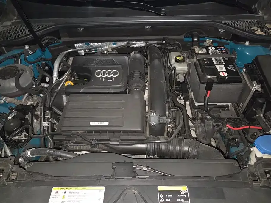 Audi Q2L 2021 из CN, фото 4