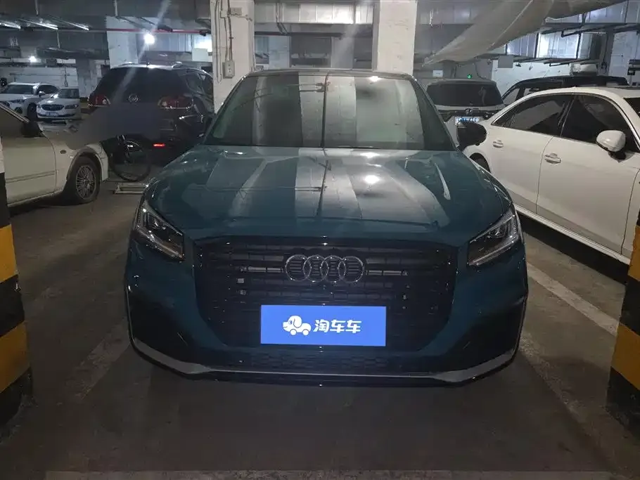 Audi Q2L 2021 из CN, фото 7
