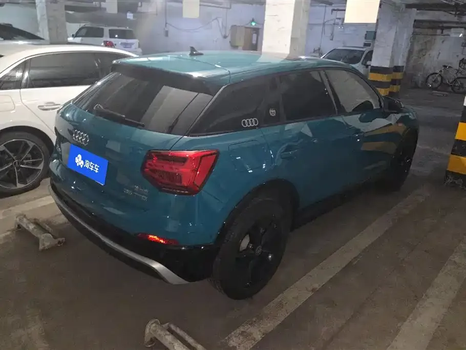 Audi Q2L 2021 из CN, фото 2