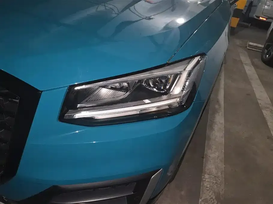 Audi Q2L 2021 из CN, фото 8