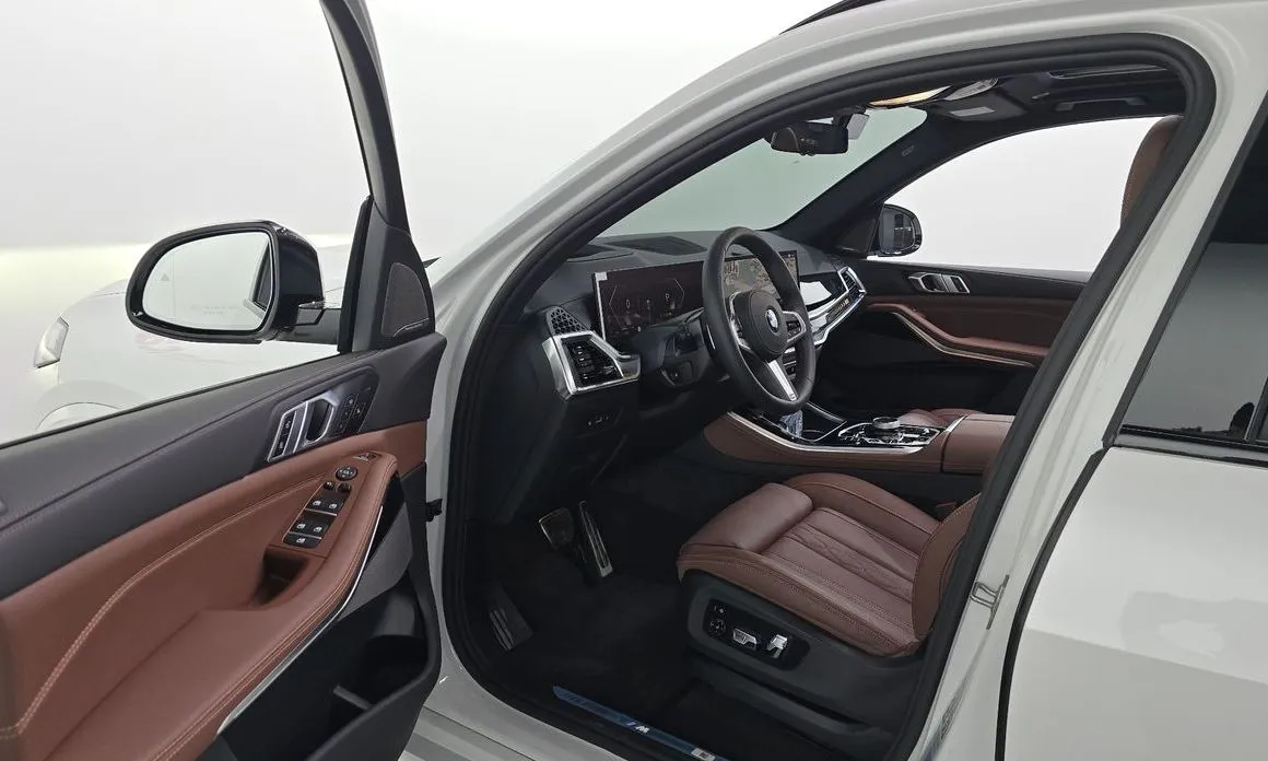 BMW X5 2026 из KR, фото 3