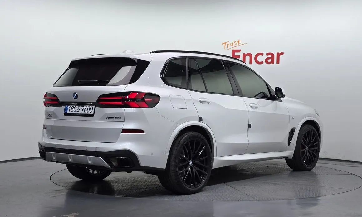 BMW X5 2026 из KR, фото 4