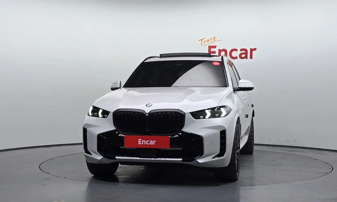 BMW X5 2026 из KR, фото 6