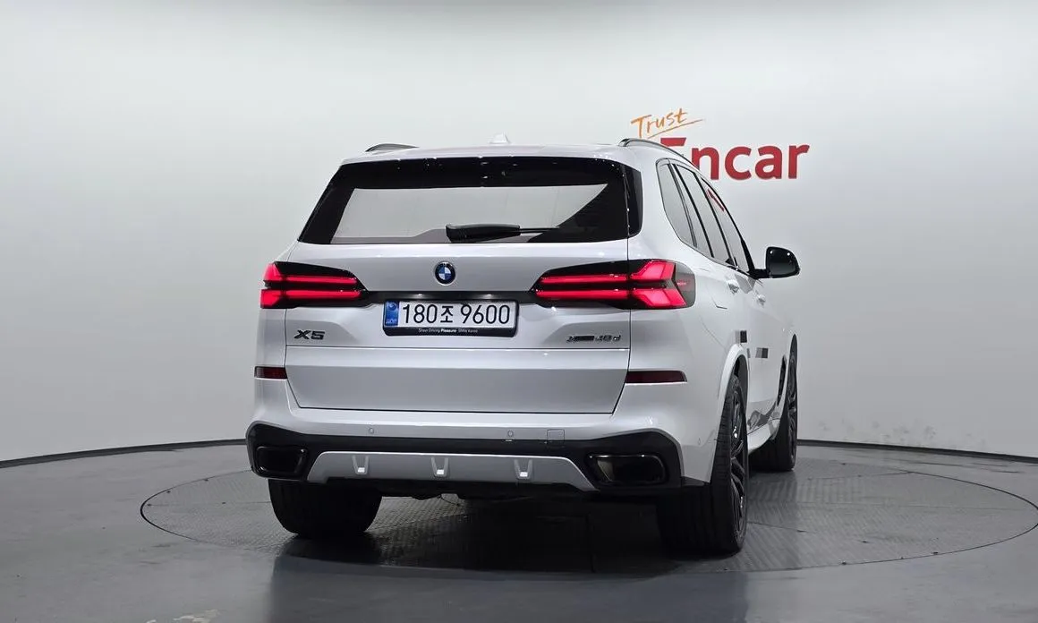 BMW X5 2026 из KR, фото 2