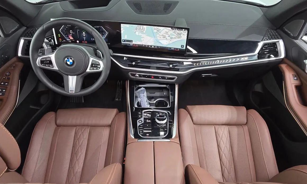 BMW X5 2026 из KR, фото 8