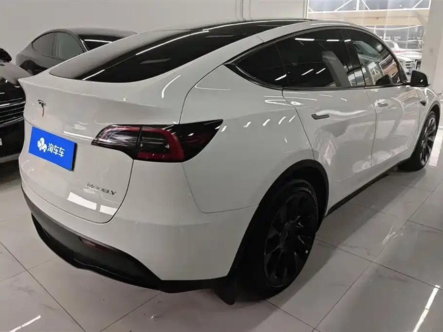 Tesla Model Y — фото 6