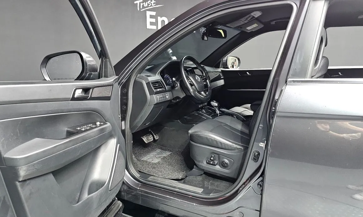 KG Mobility (Ssangyong) Rexton — фото 3