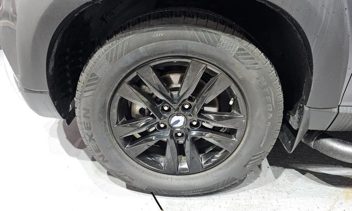 KG Mobility (Ssangyong) Rexton — фото 5